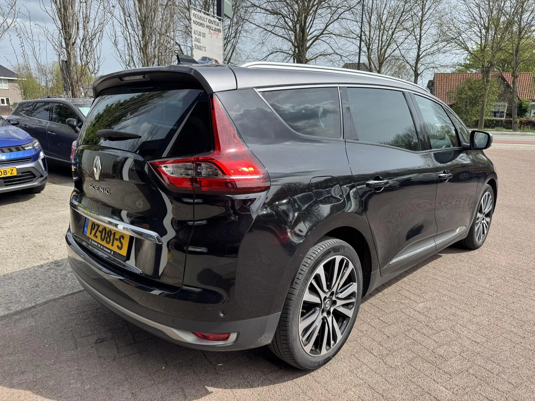 Hoofdafbeelding Renault Grand Scénic