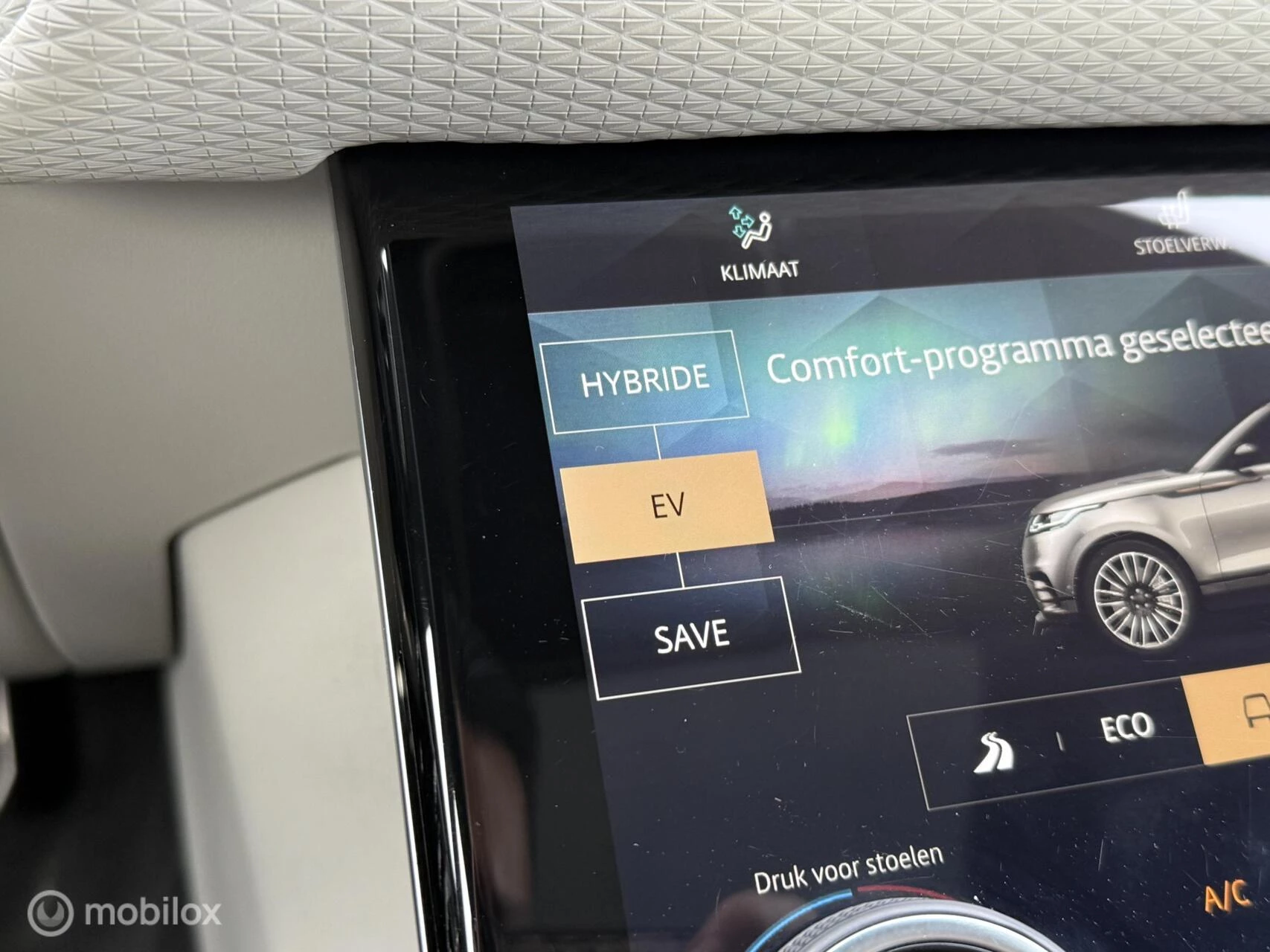 Hoofdafbeelding Land Rover Range Rover Velar