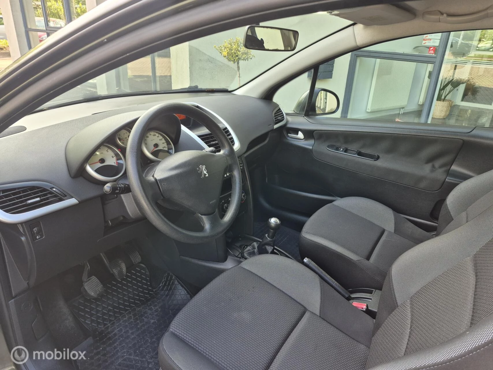 Hoofdafbeelding Peugeot 207
