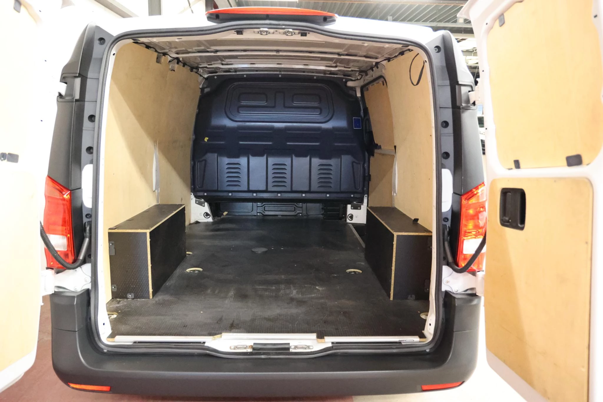 Hoofdafbeelding Mercedes-Benz eVito