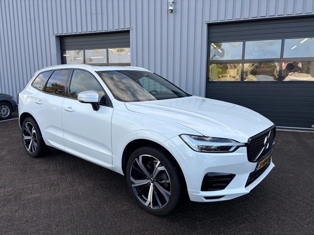 Hoofdafbeelding Volvo XC60