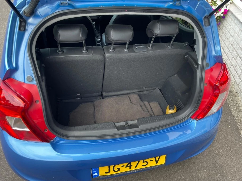 Hoofdafbeelding Opel KARL