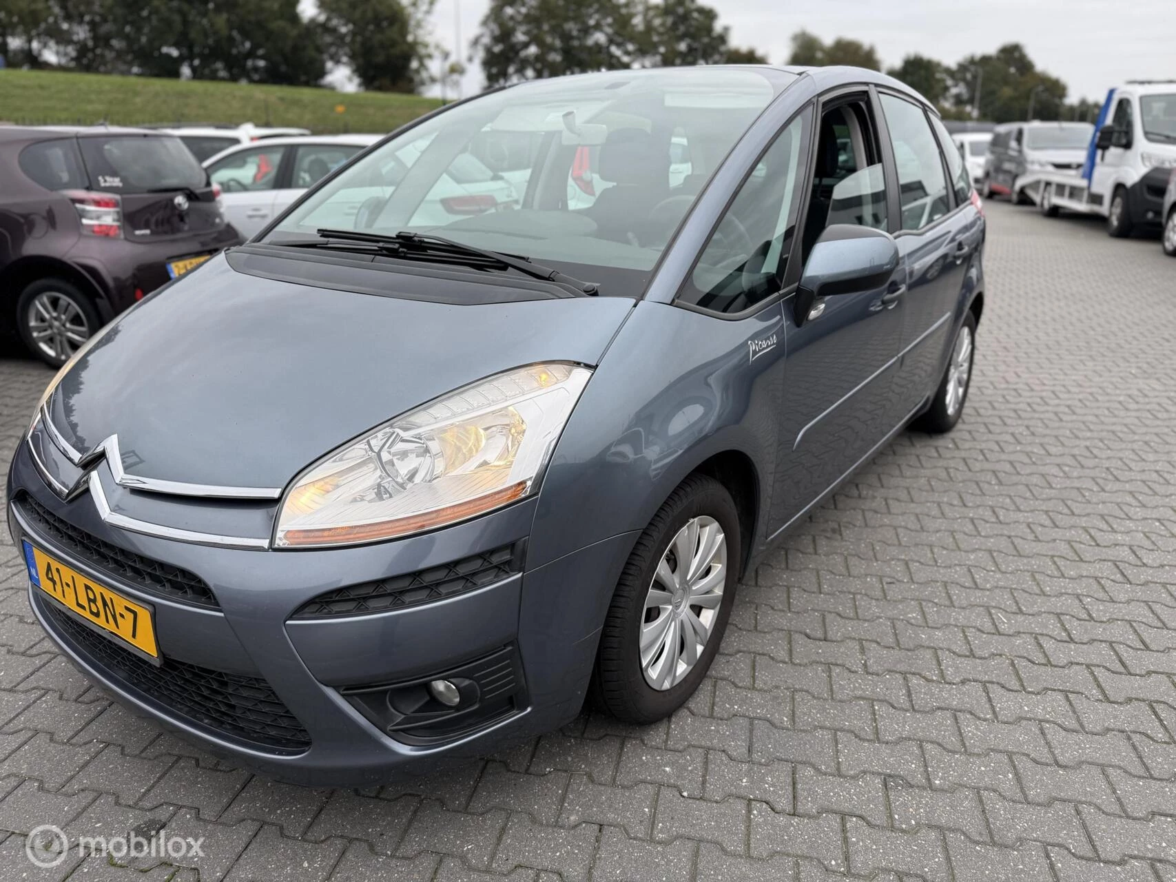 Hoofdafbeelding Citroën C4 Picasso