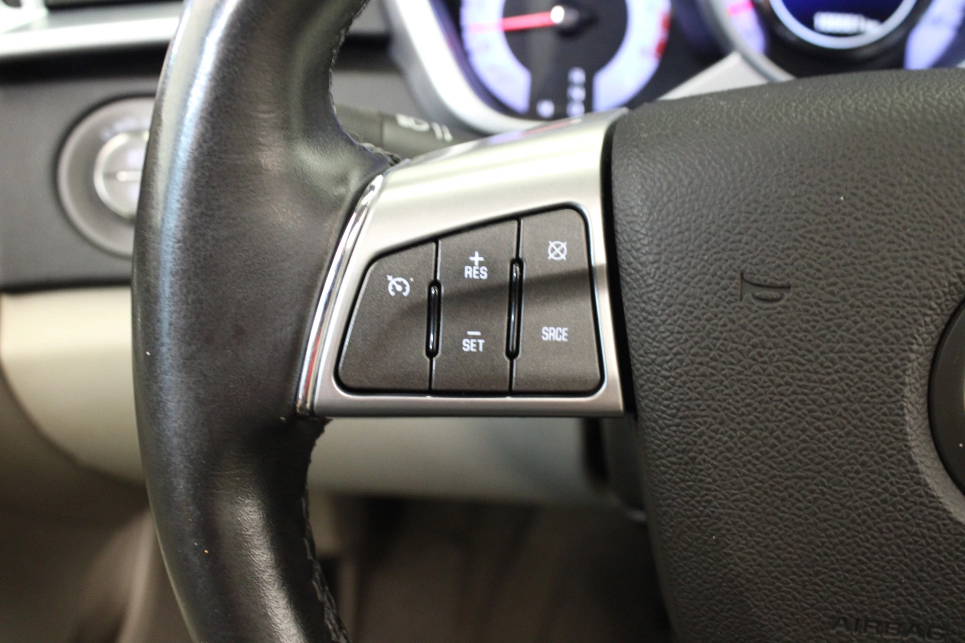 Hoofdafbeelding Cadillac SRX