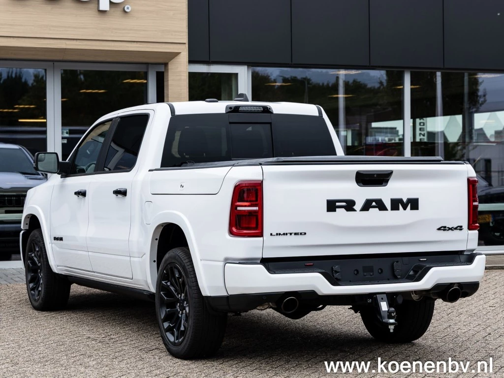 Hoofdafbeelding Dodge Ram Pick-Up