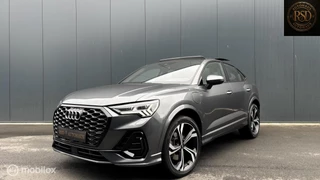 Hoofdafbeelding Audi Q3 Audi Q3 Sportback 45 TFSI e S Edition Pano ACC 20 inch Sonos