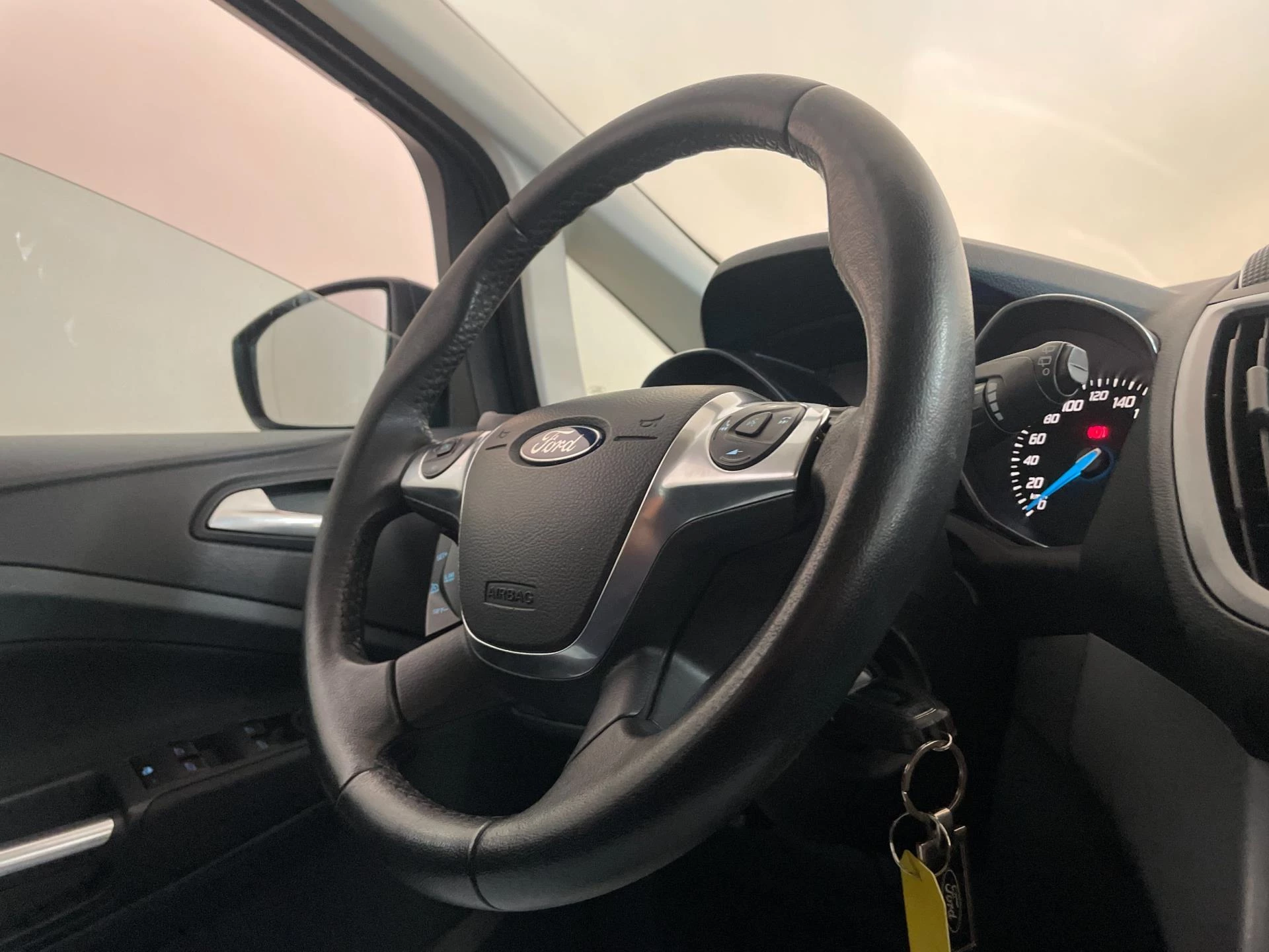 Hoofdafbeelding Ford Grand C-Max