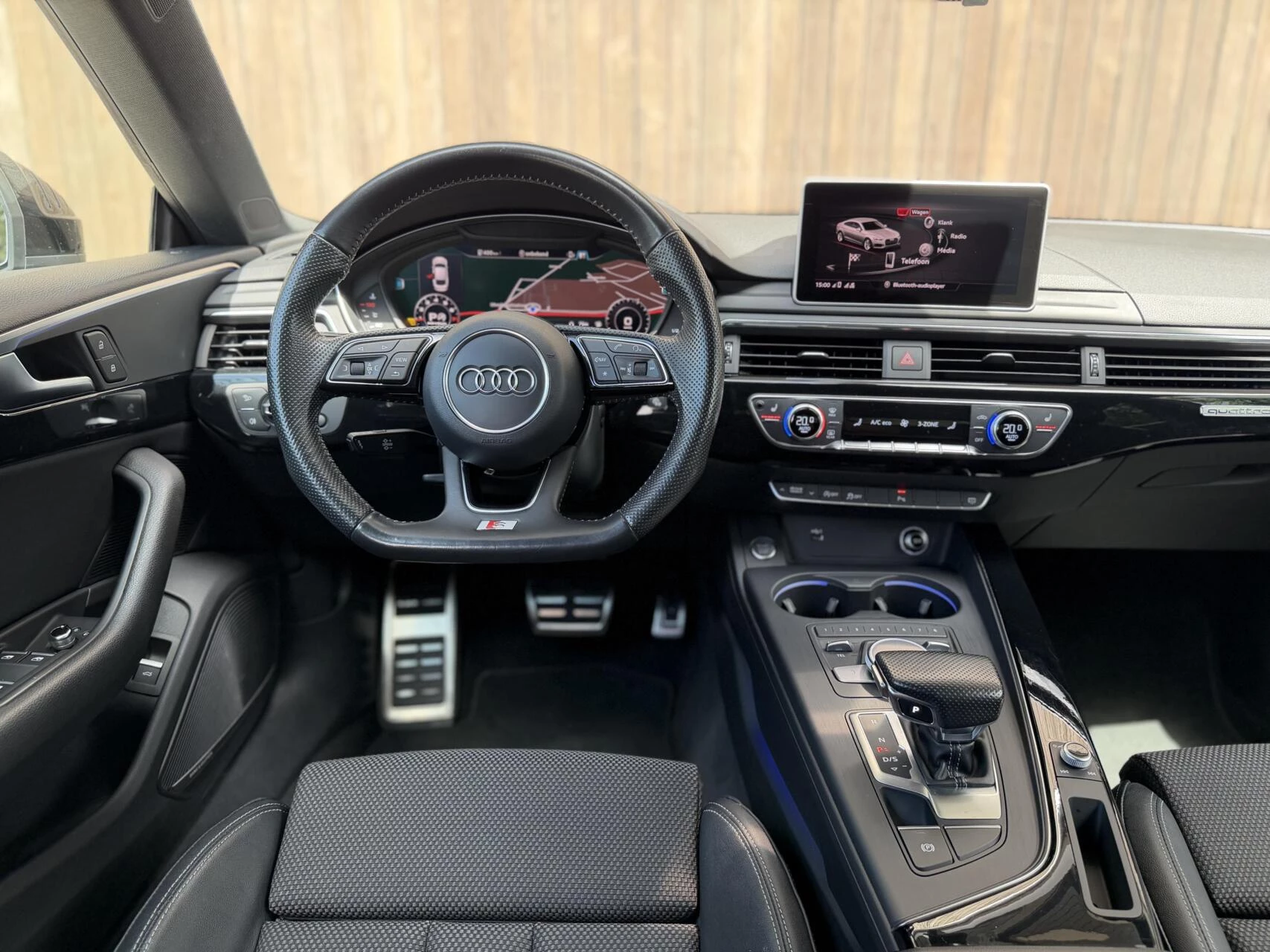 Hoofdafbeelding Audi A5