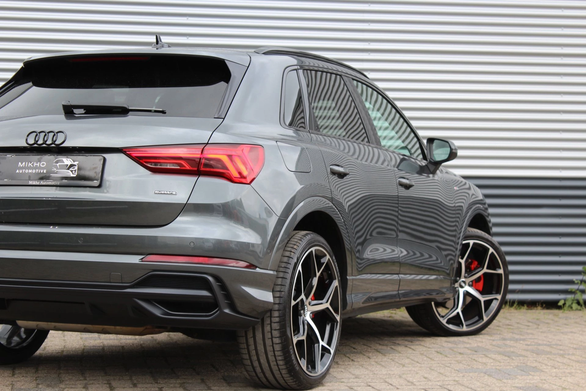 Hoofdafbeelding Audi Q3