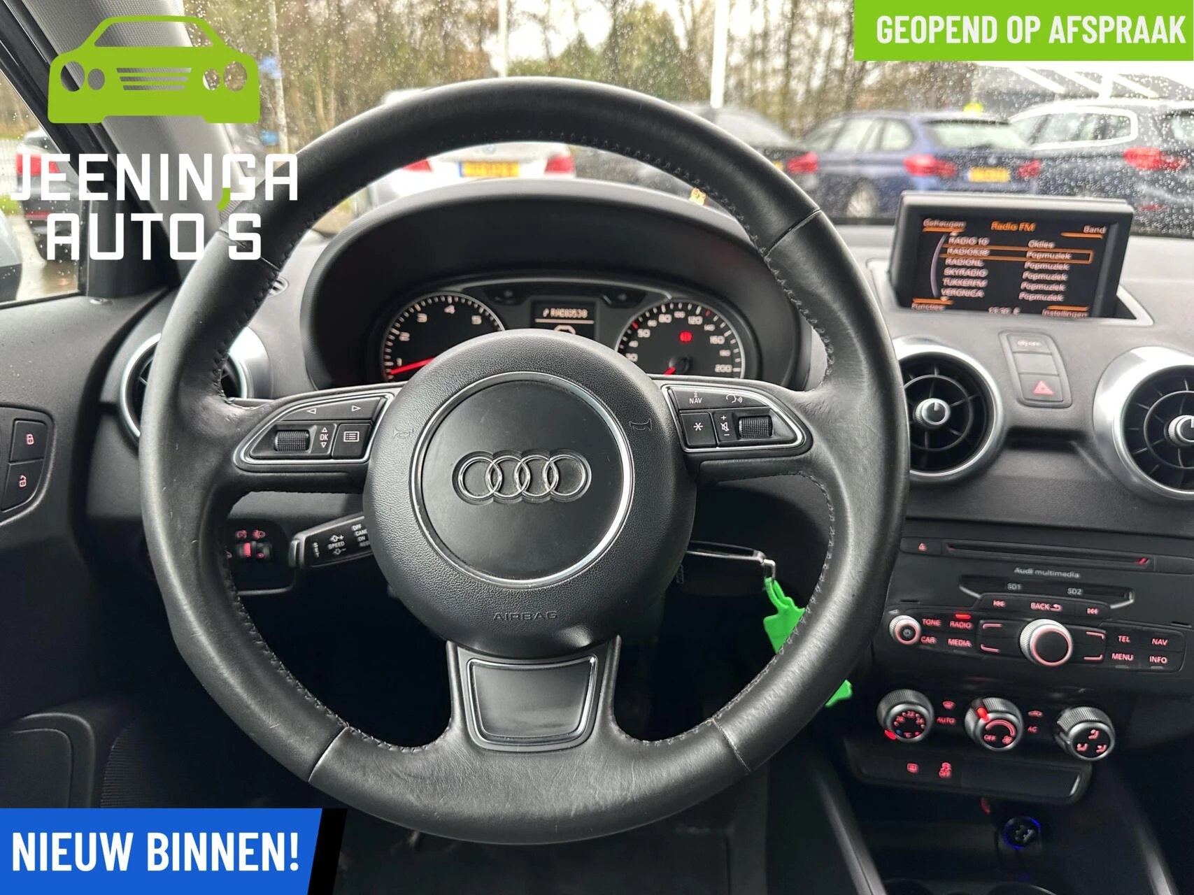 Hoofdafbeelding Audi A1