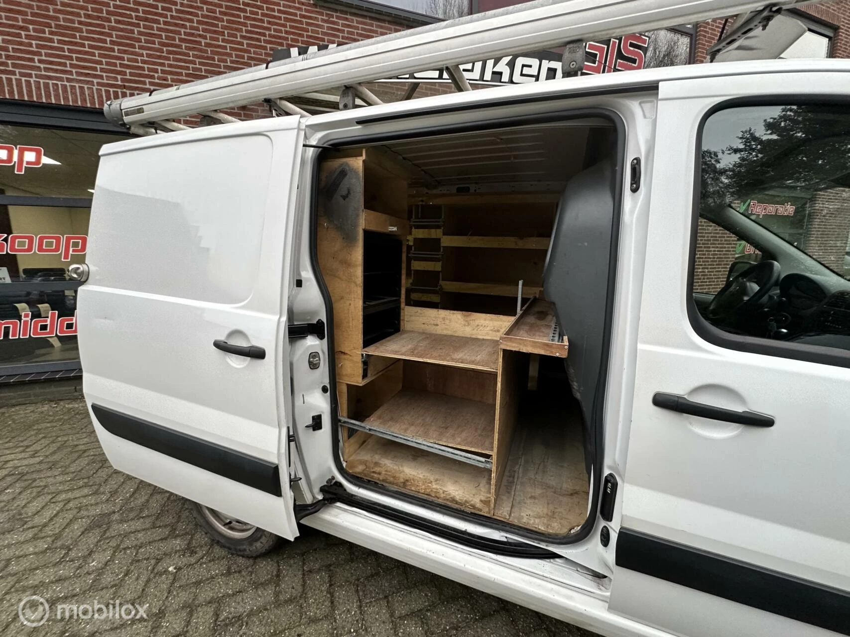 Hoofdafbeelding Citroën Jumpy