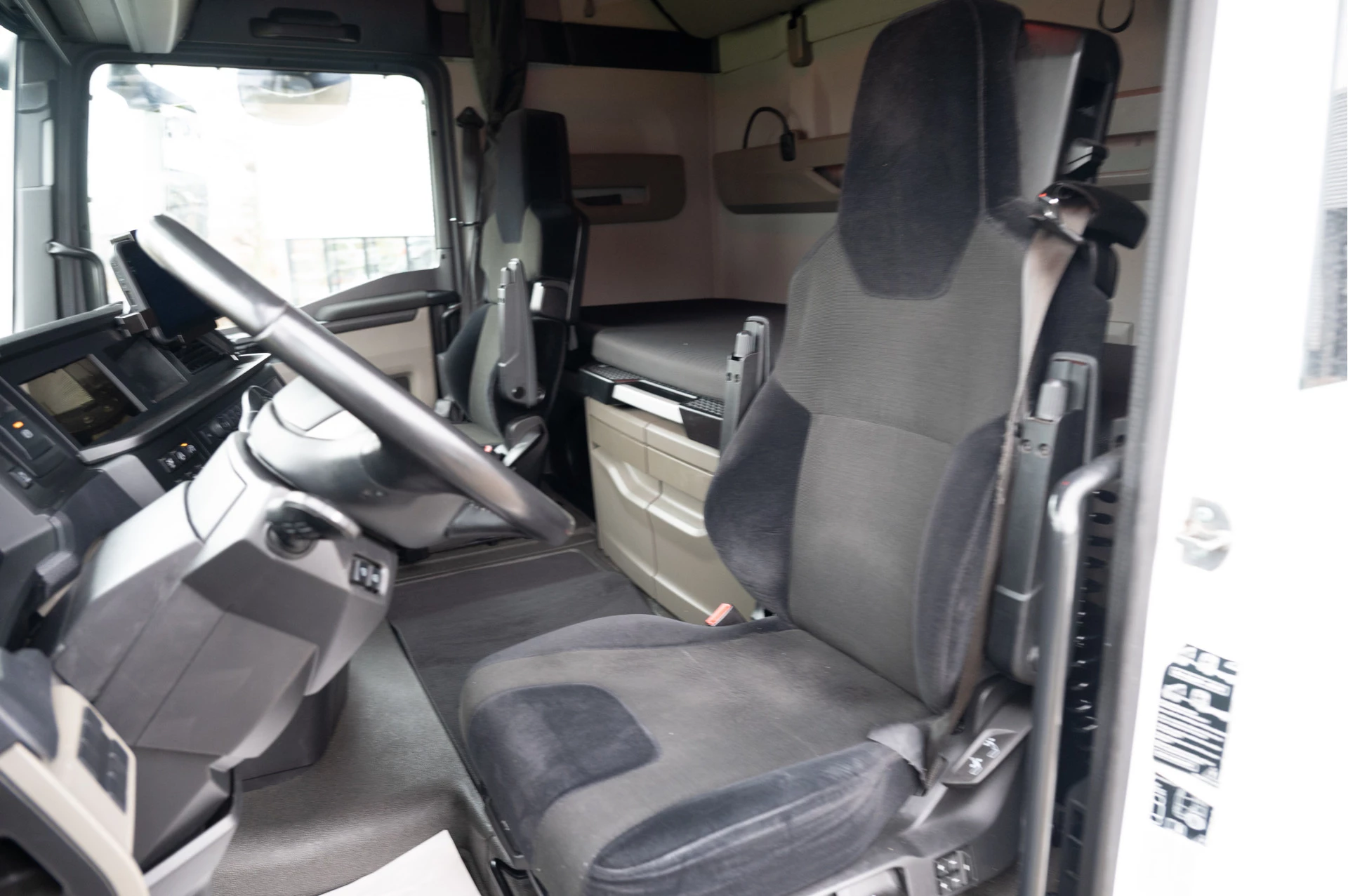 Hoofdafbeelding MAN TGX