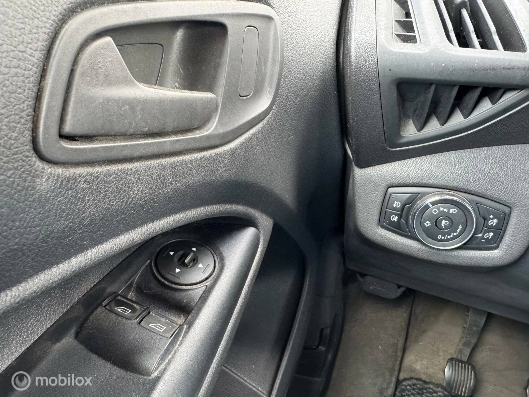 Hoofdafbeelding Ford Transit Connect
