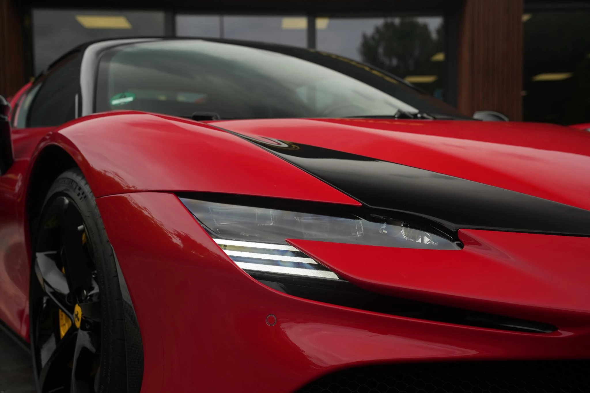 Hoofdafbeelding Ferrari SF90 Stradale