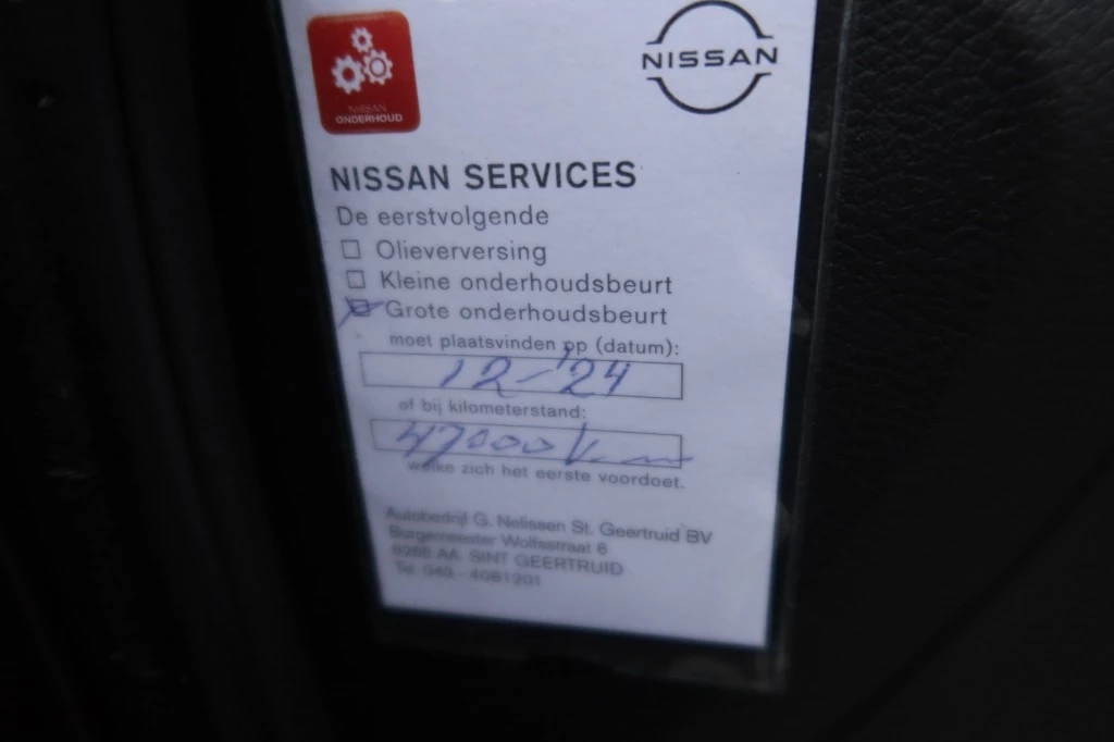 Hoofdafbeelding Nissan Juke