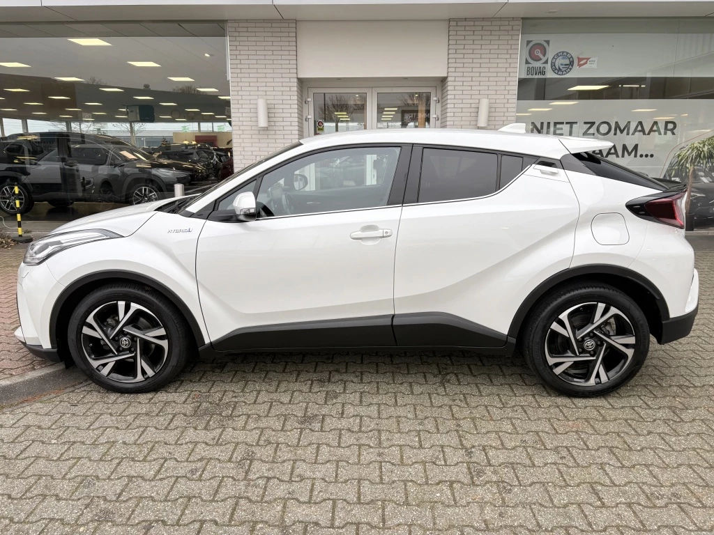 Hoofdafbeelding Toyota C-HR