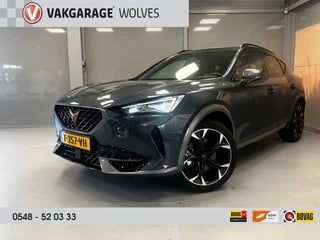 Cupra FORMENTOR 1.5 TSi DSG | 19" bi-color velgen | Kuipstoelen | Automaat |