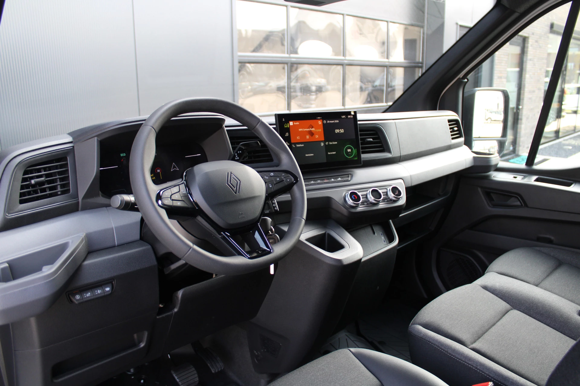 Hoofdafbeelding Renault Master
