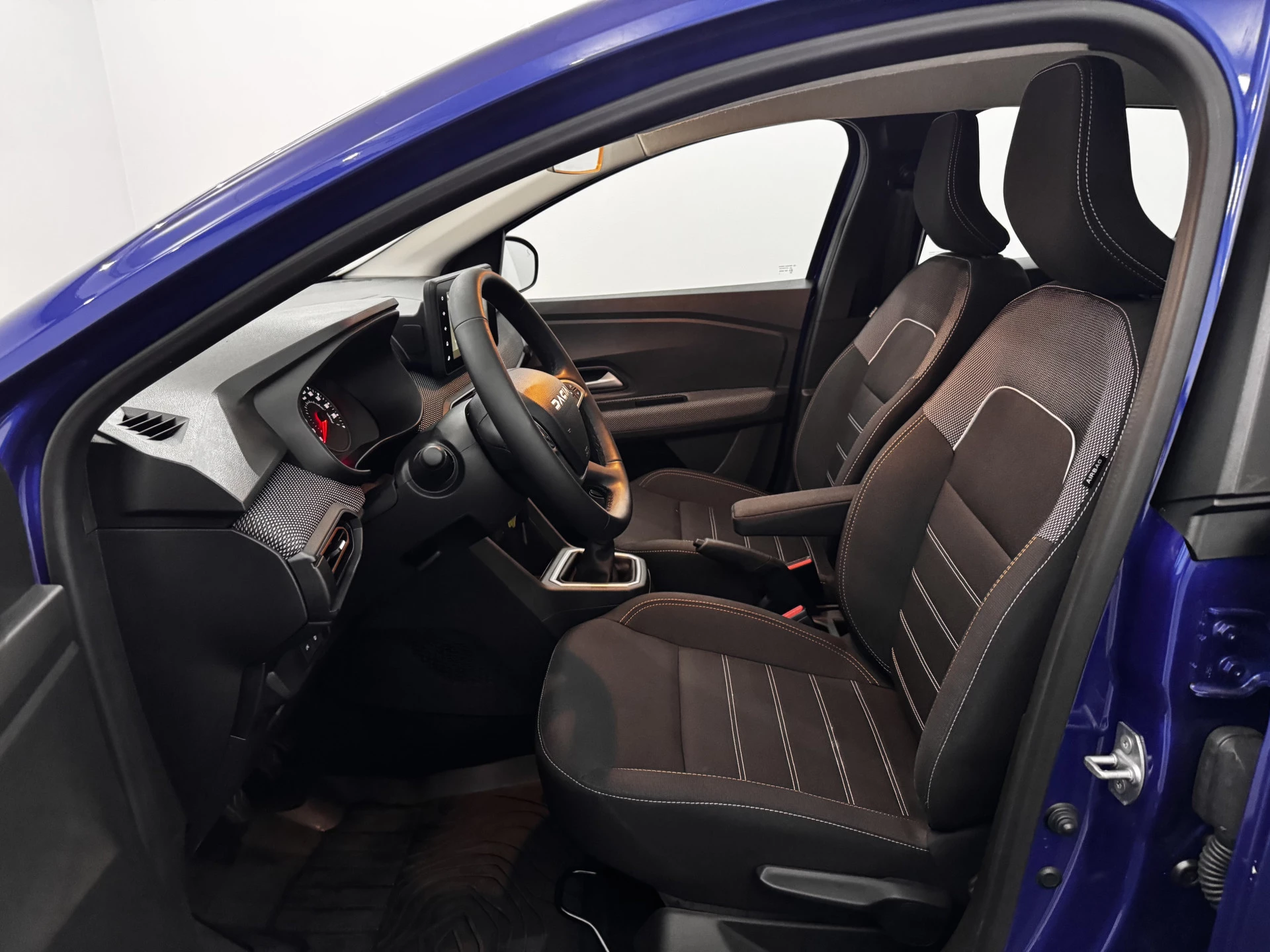Hoofdafbeelding Dacia Sandero Stepway