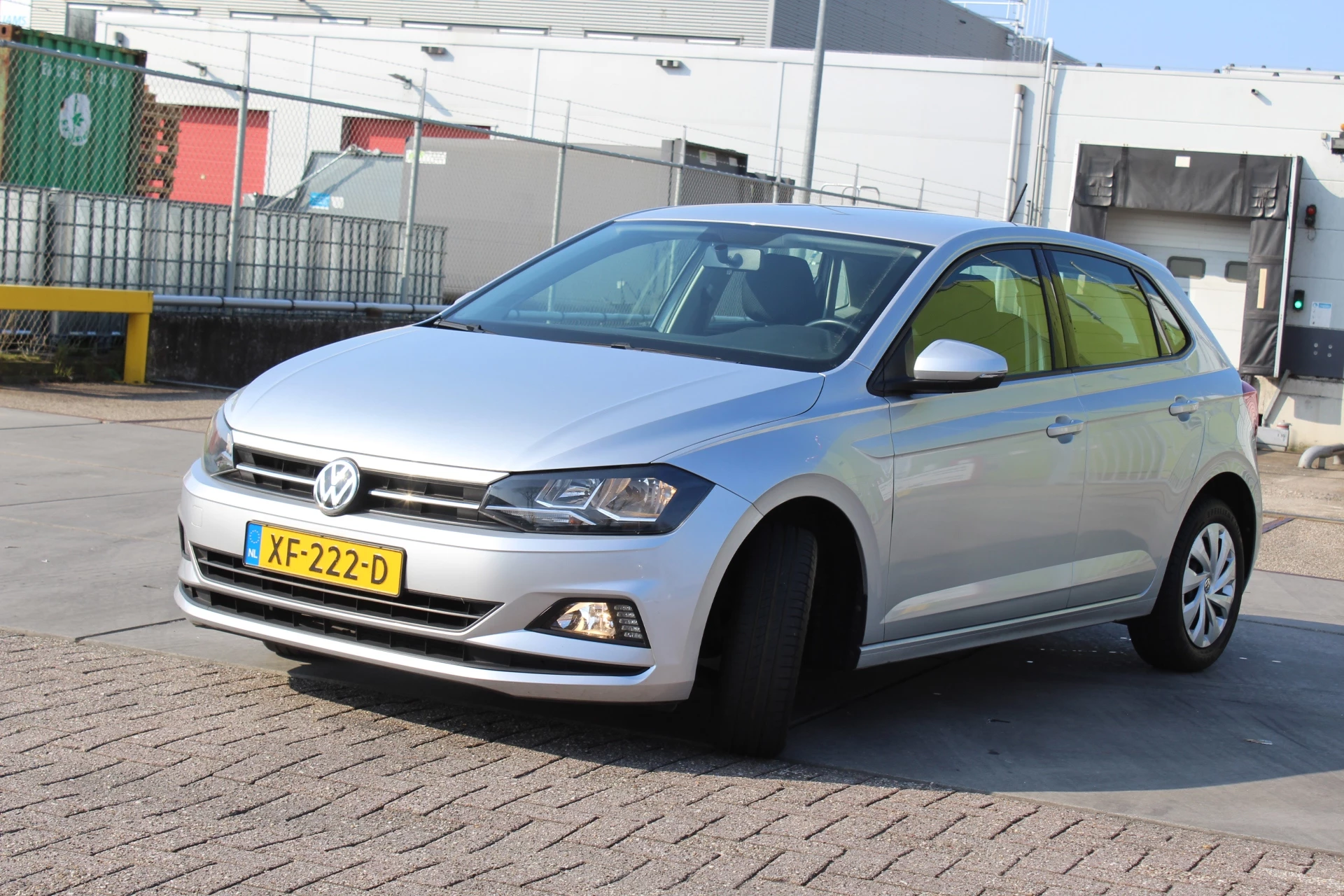 Hoofdafbeelding Volkswagen Polo