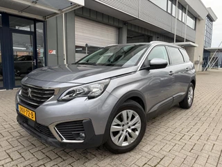 Peugeot 5008 1.2 Benzine | 7 zitplaatsen | Navi | Camera