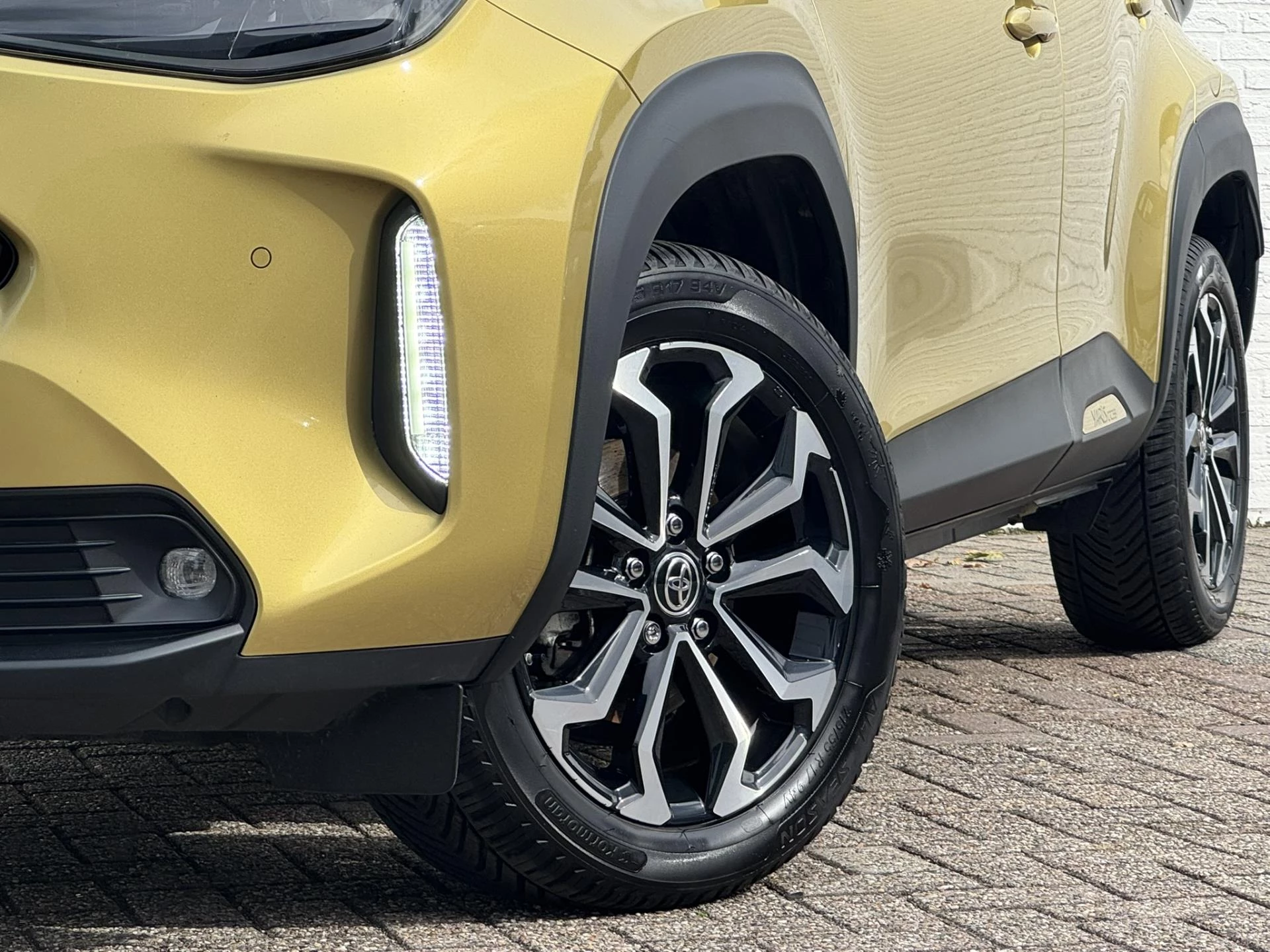 Hoofdafbeelding Toyota Yaris Cross