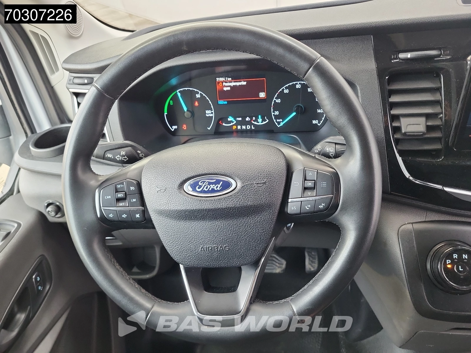 Hoofdafbeelding Ford E-Transit