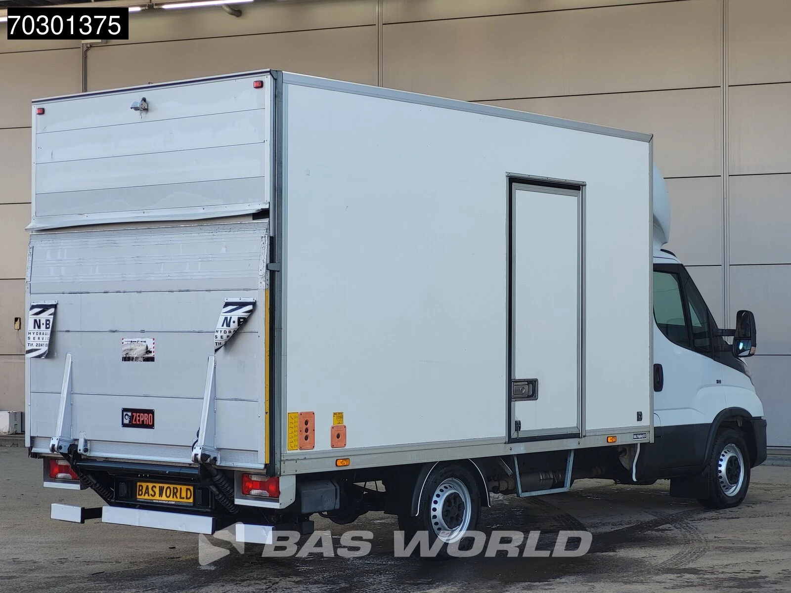 Hoofdafbeelding Iveco Daily
