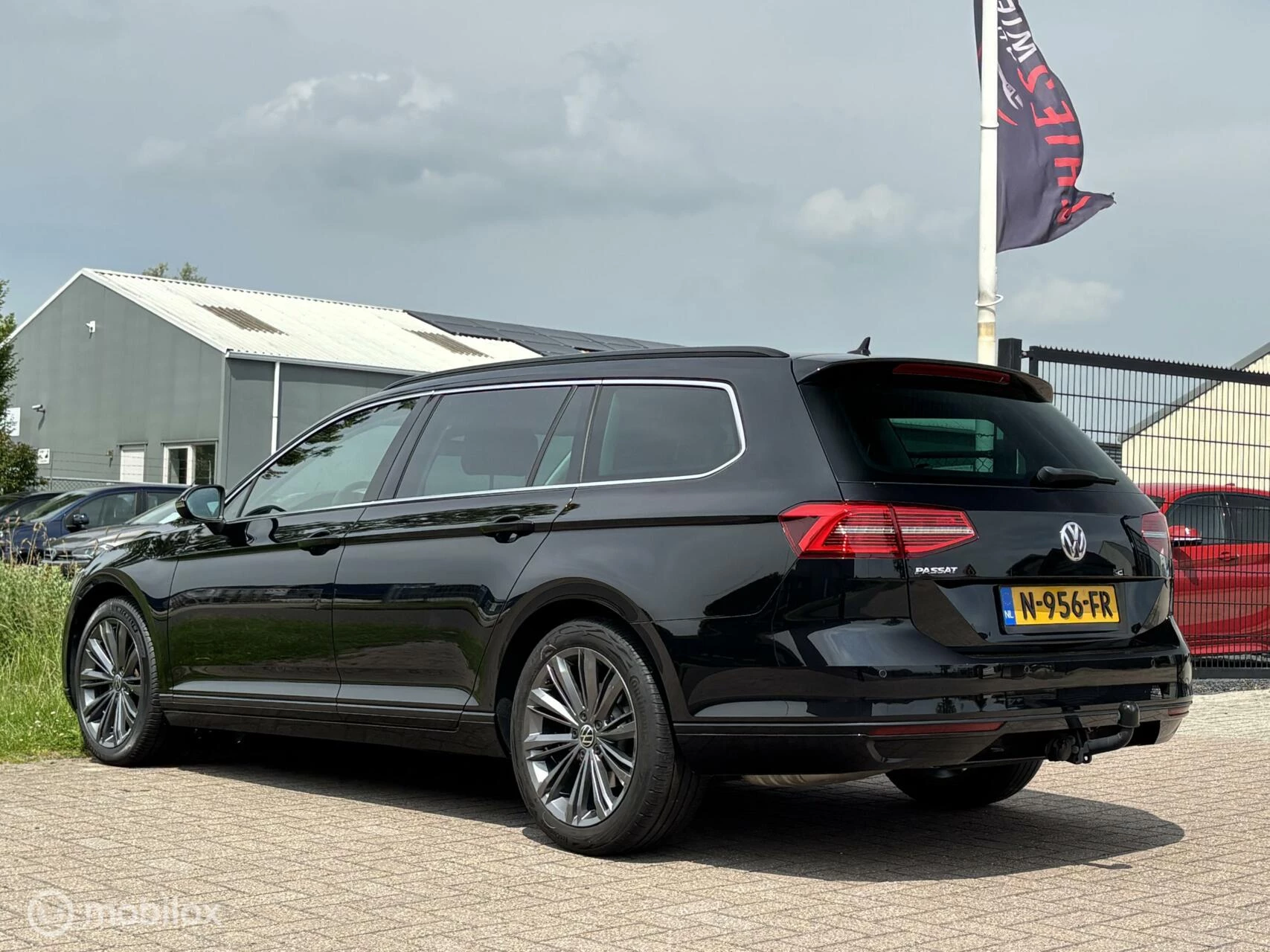 Hoofdafbeelding Volkswagen Passat