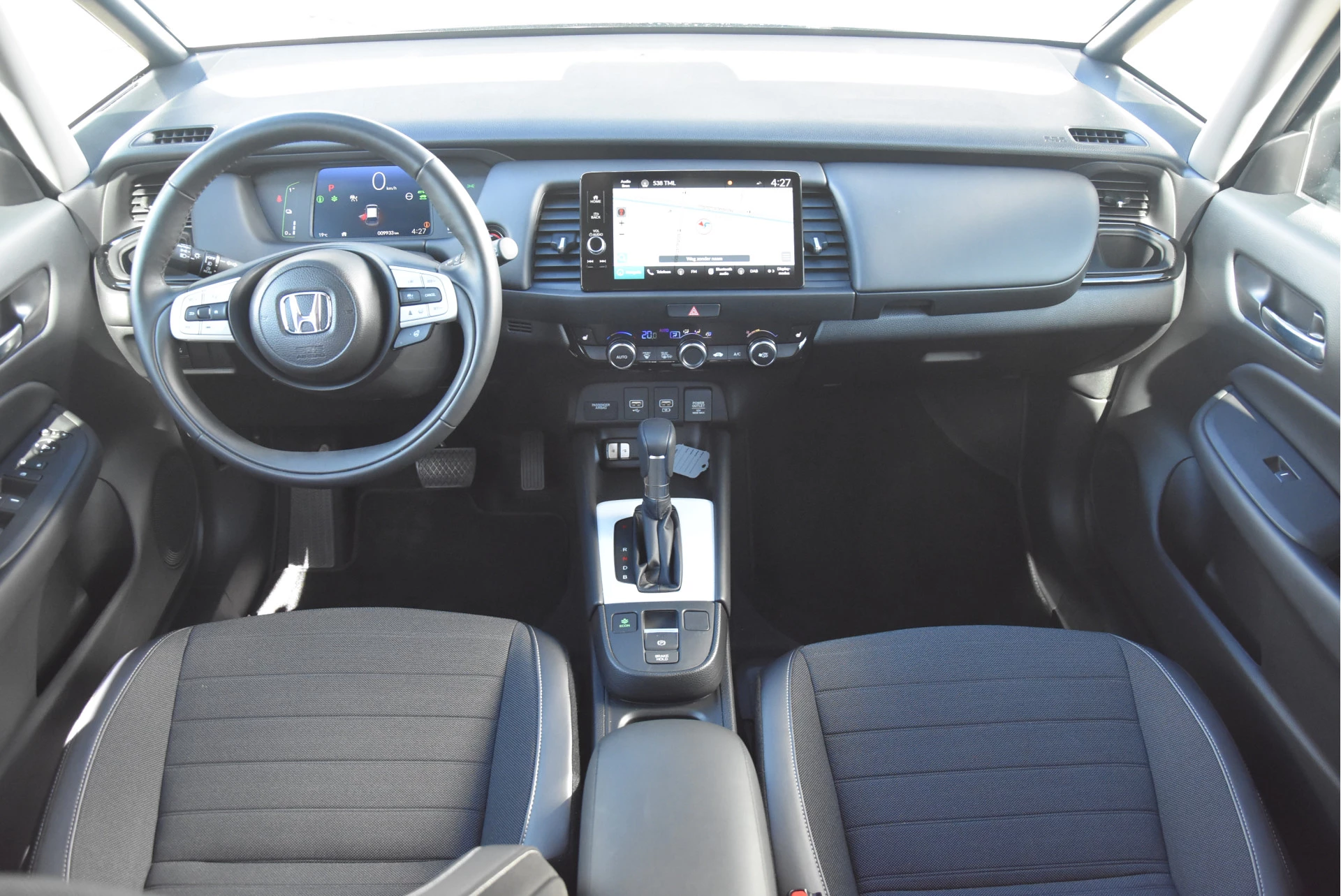 Hoofdafbeelding Honda Jazz