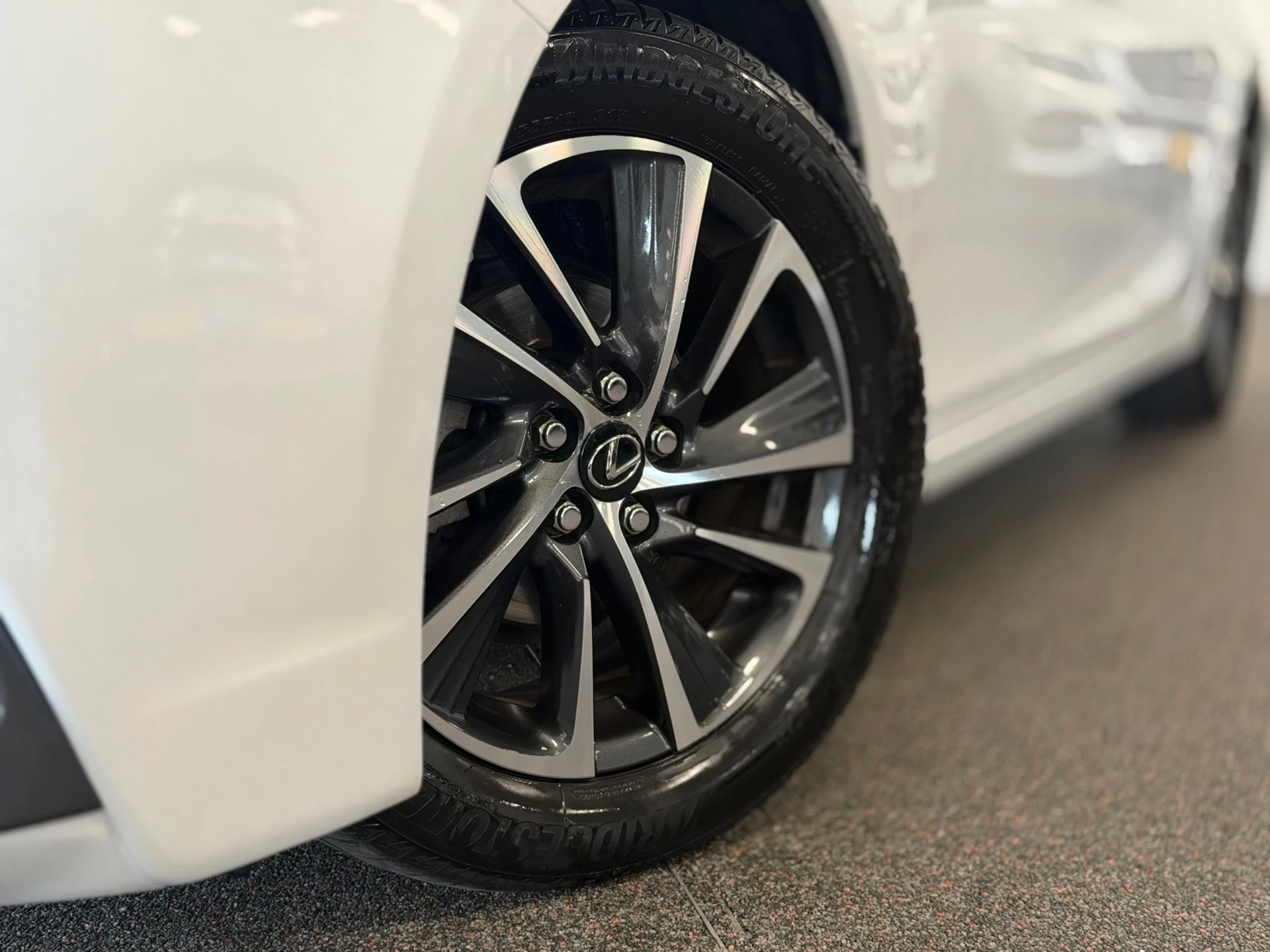 Hoofdafbeelding Lexus CT