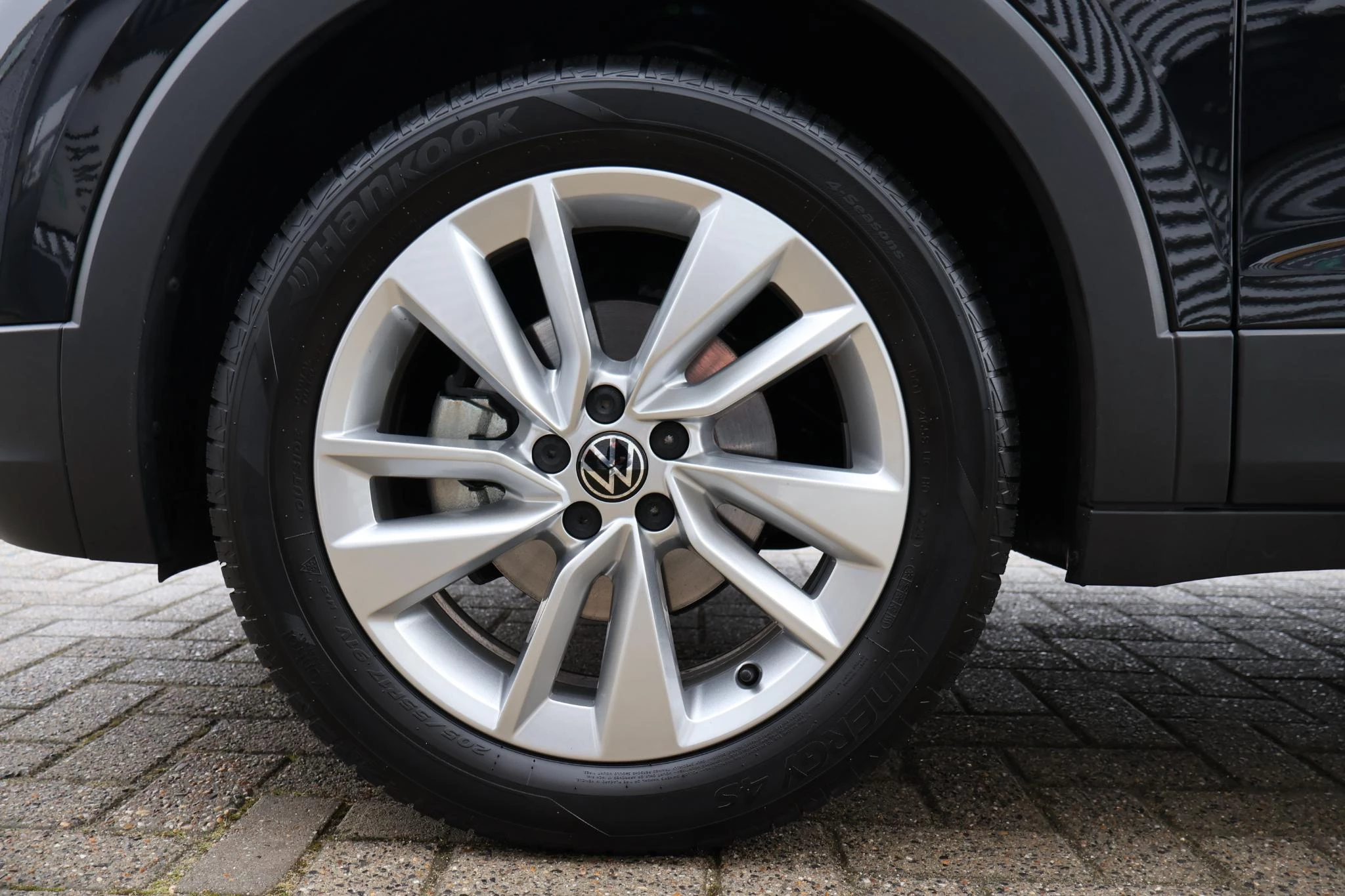 Hoofdafbeelding Volkswagen T-Cross