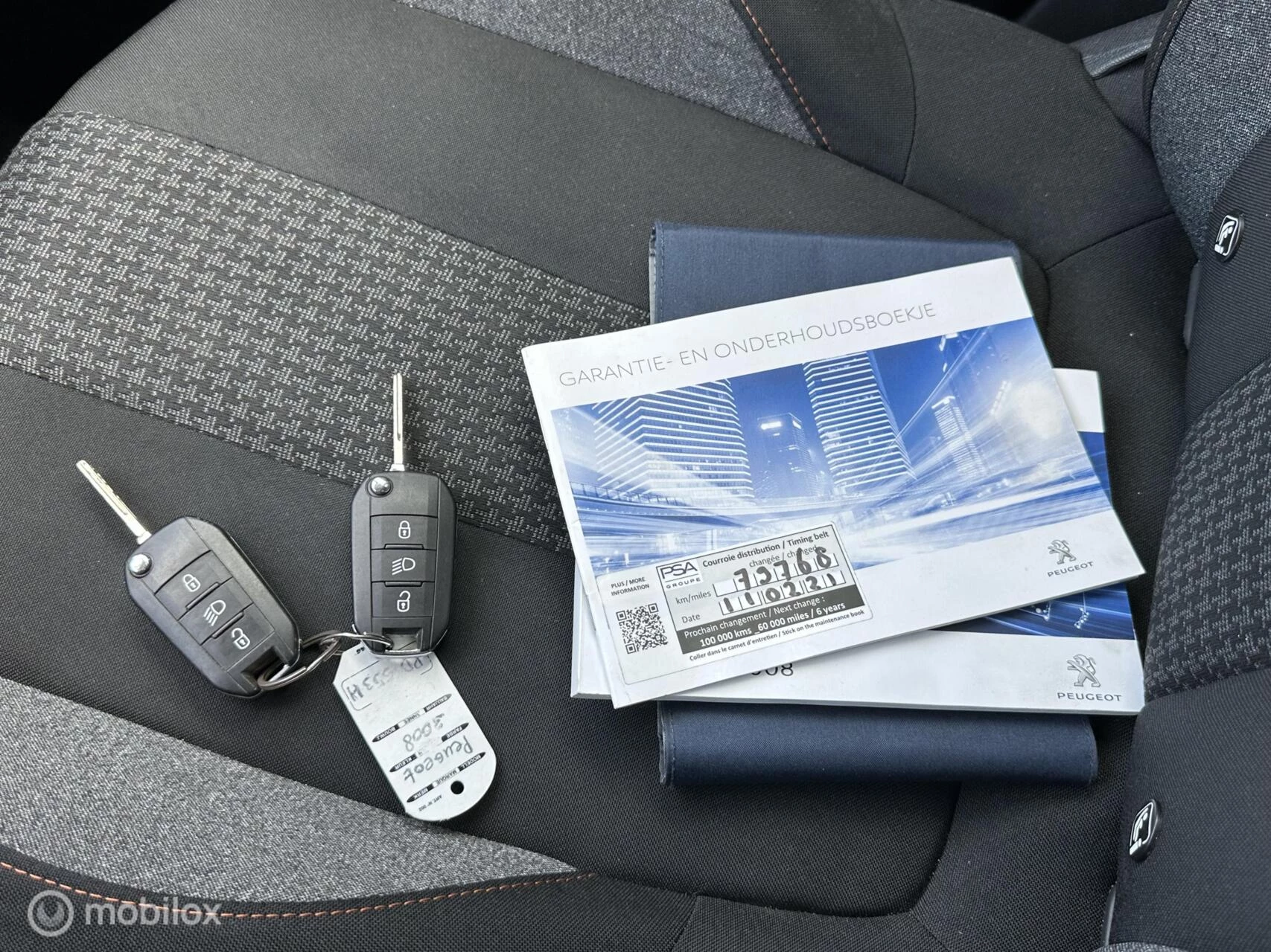 Hoofdafbeelding Peugeot 3008