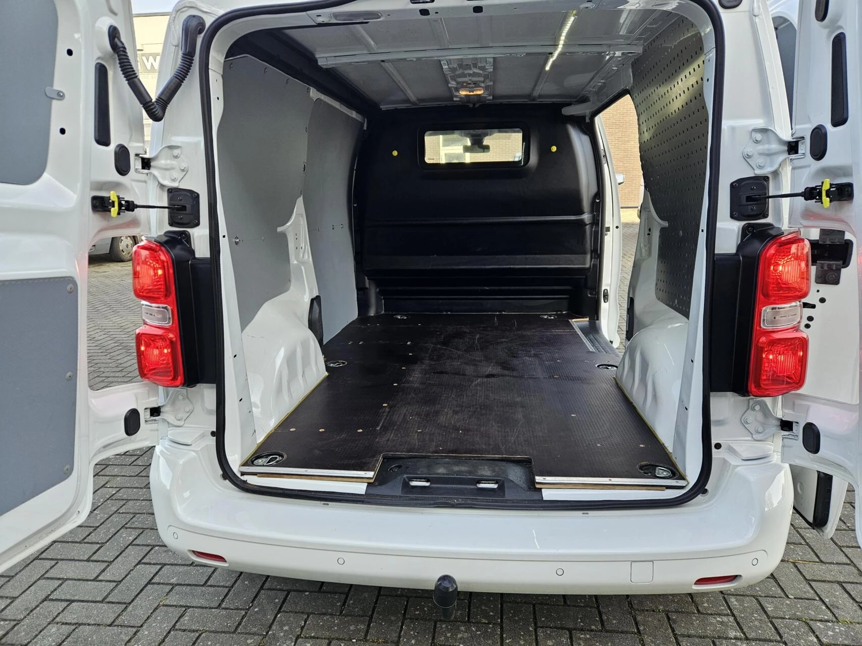 Hoofdafbeelding Peugeot Expert