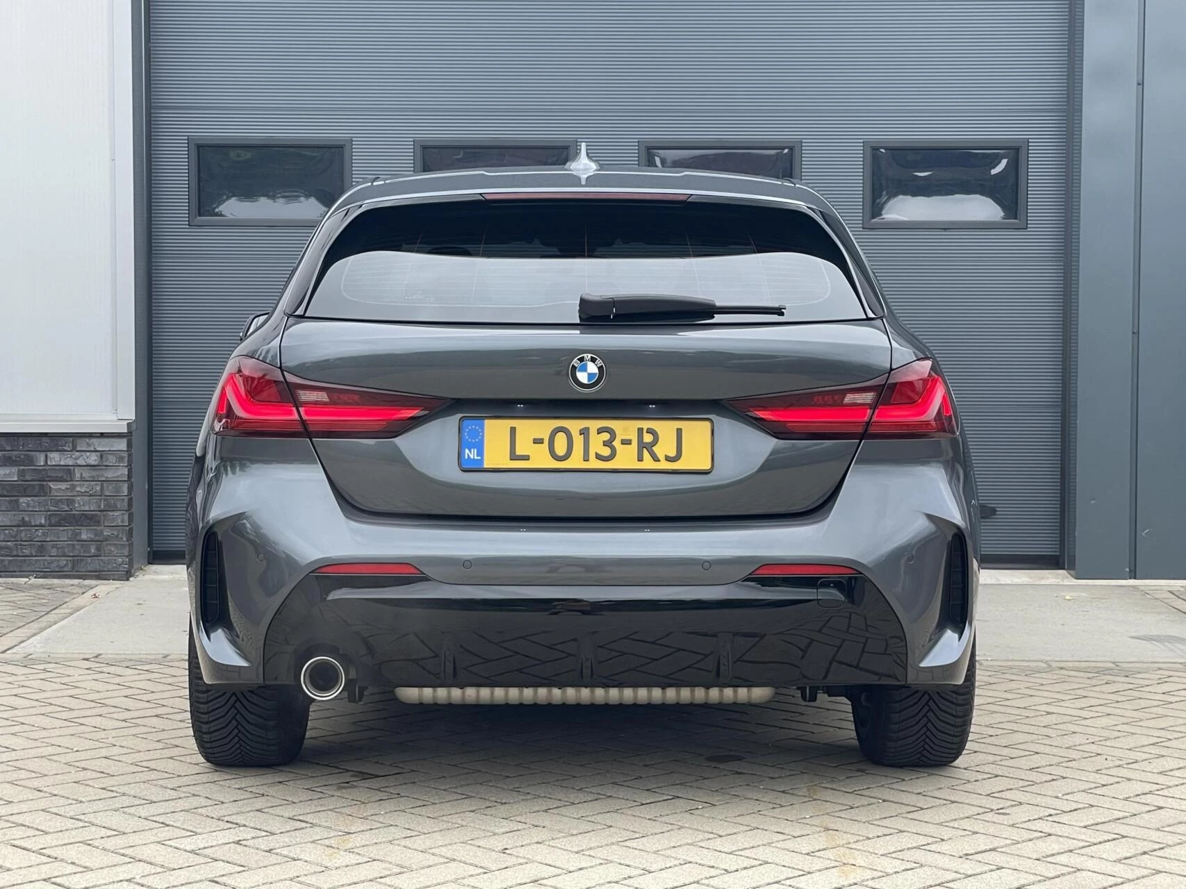Hoofdafbeelding BMW 1 Serie