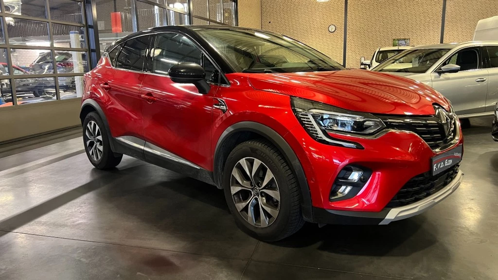 Hoofdafbeelding Renault Captur