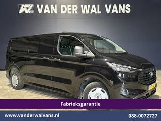 Ford Transit Custom 2.0 TDCI 136pk L2H1 Fabrieksgarantie Euro6 Airco | Camera | LED | Apple Carplay | Cruisecontrol Android Auto, Verwarmde voorruit, Parkeersensoren, Bijrijdersbank