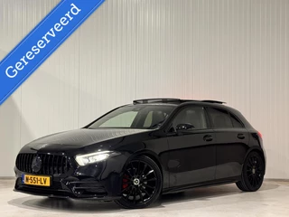 Mercedes A-klasse 200 Launch Edition Premium|PANO|LANE ASSIS