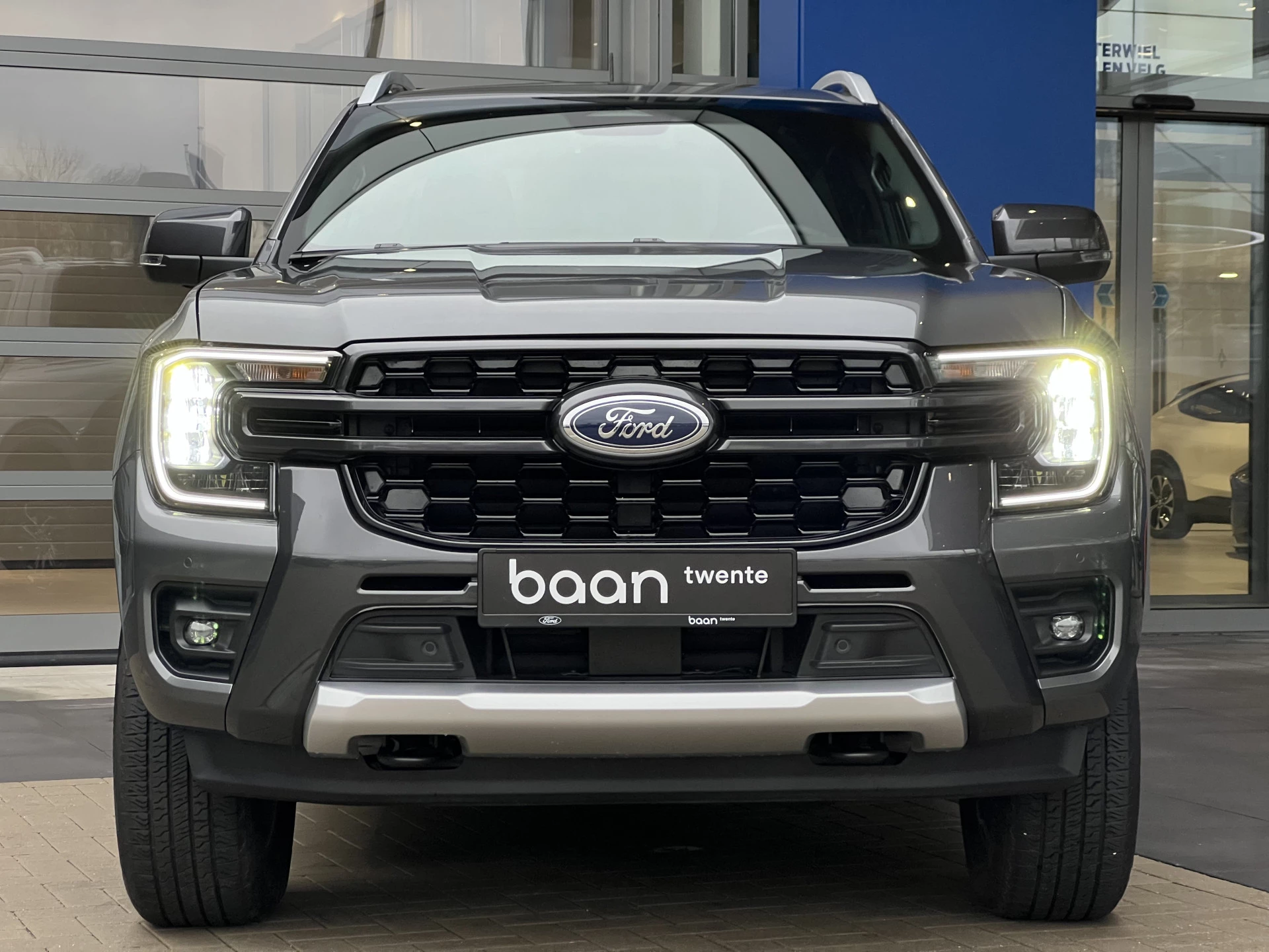 Hoofdafbeelding Ford Ranger