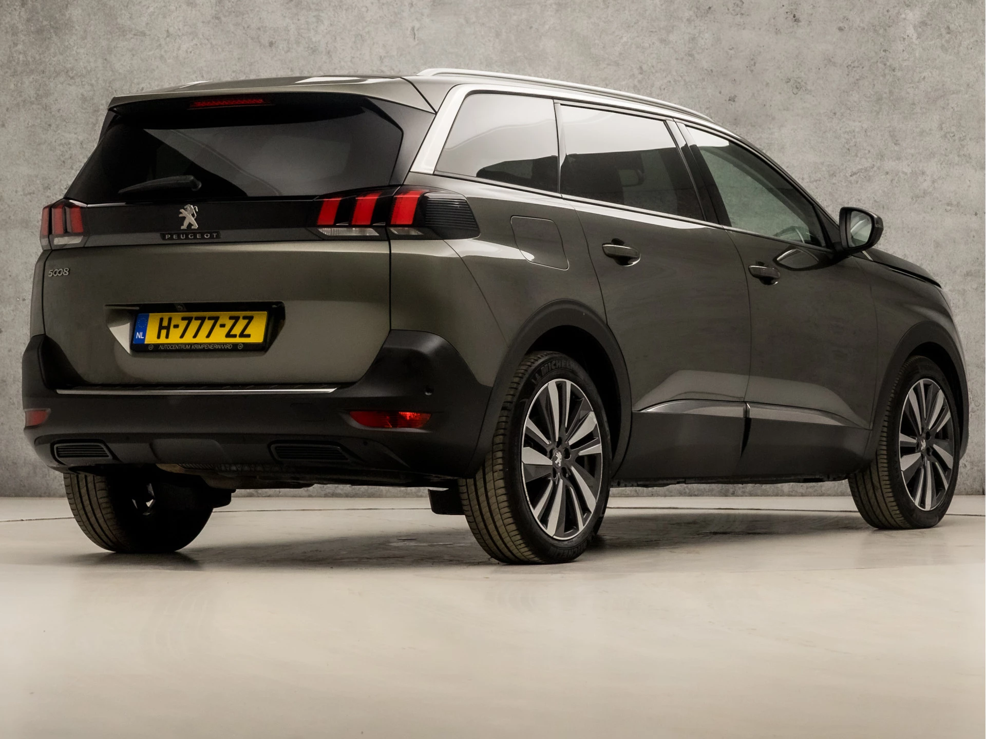 Hoofdafbeelding Peugeot 5008