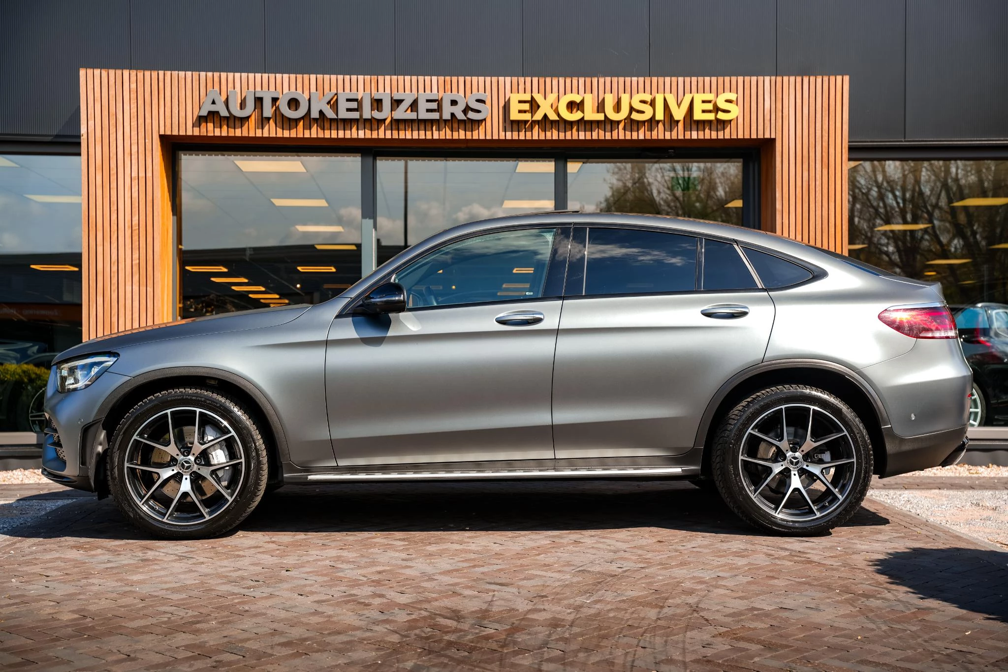 Hoofdafbeelding Mercedes-Benz GLC