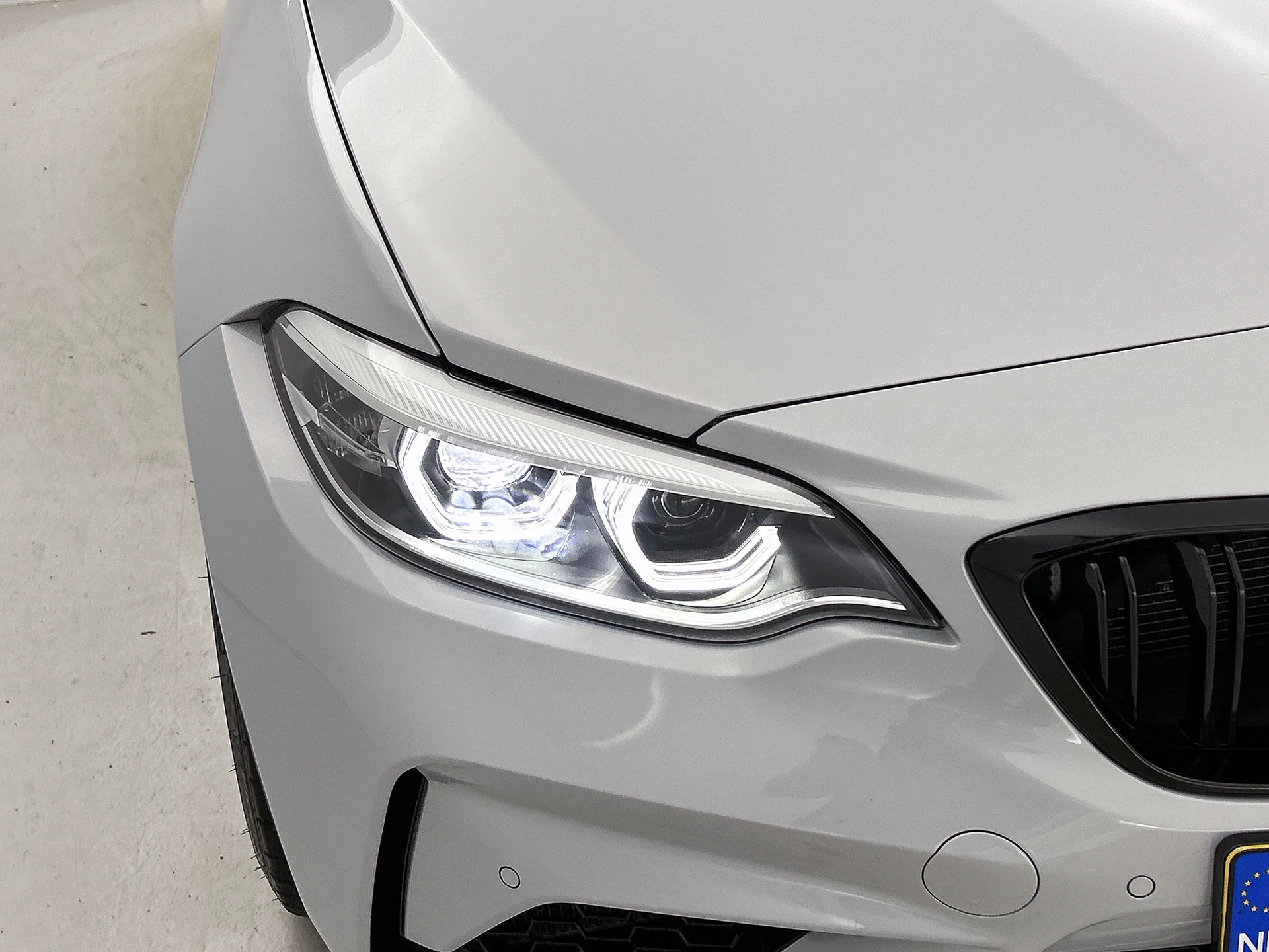 Hoofdafbeelding BMW M2