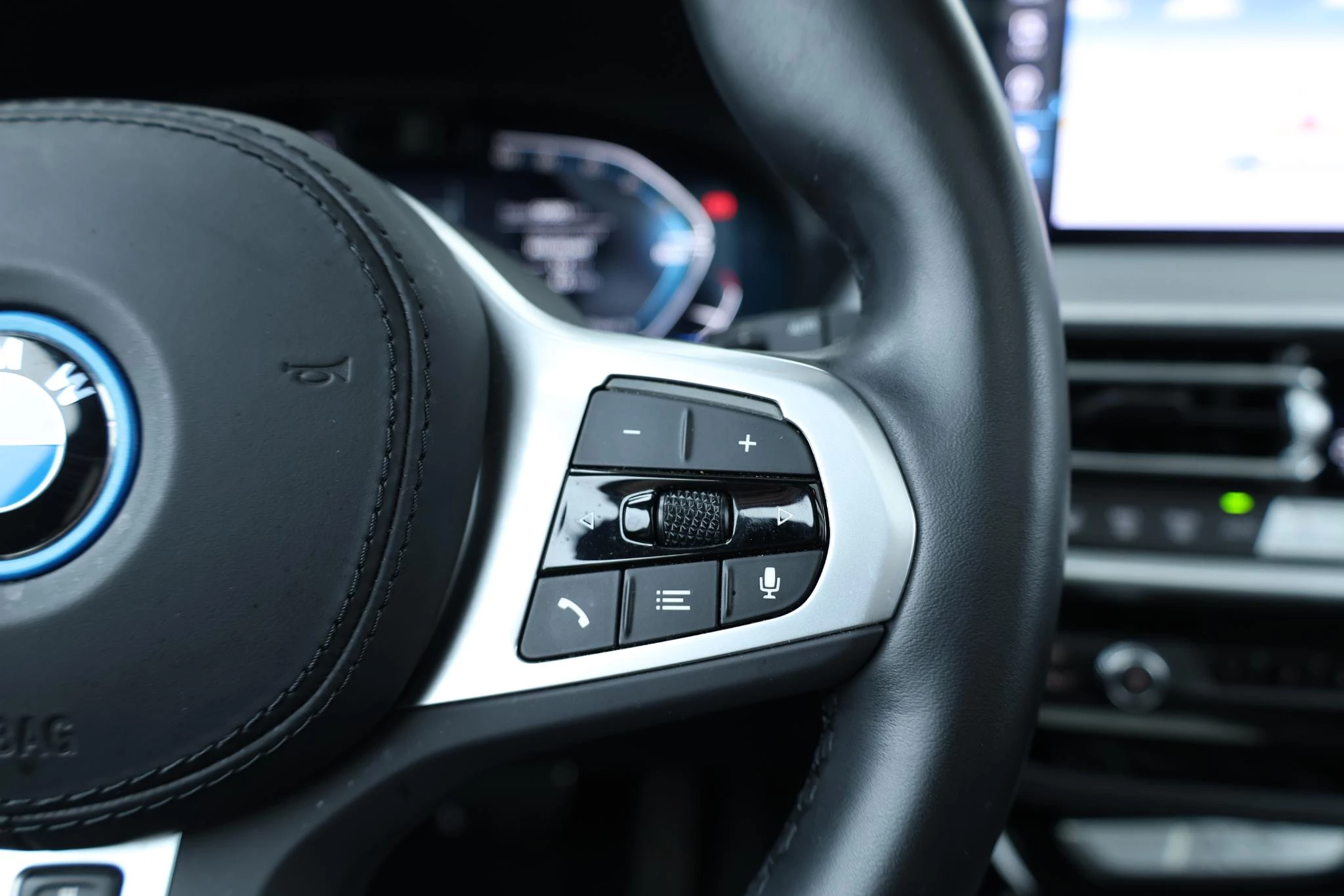 Hoofdafbeelding BMW iX3