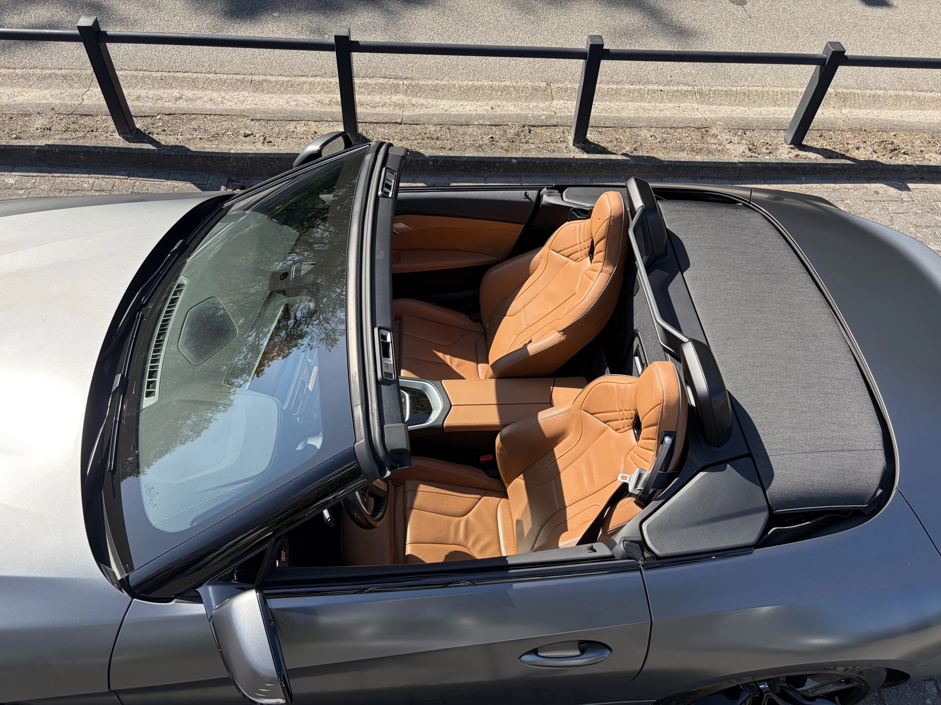 Hoofdafbeelding BMW Z4