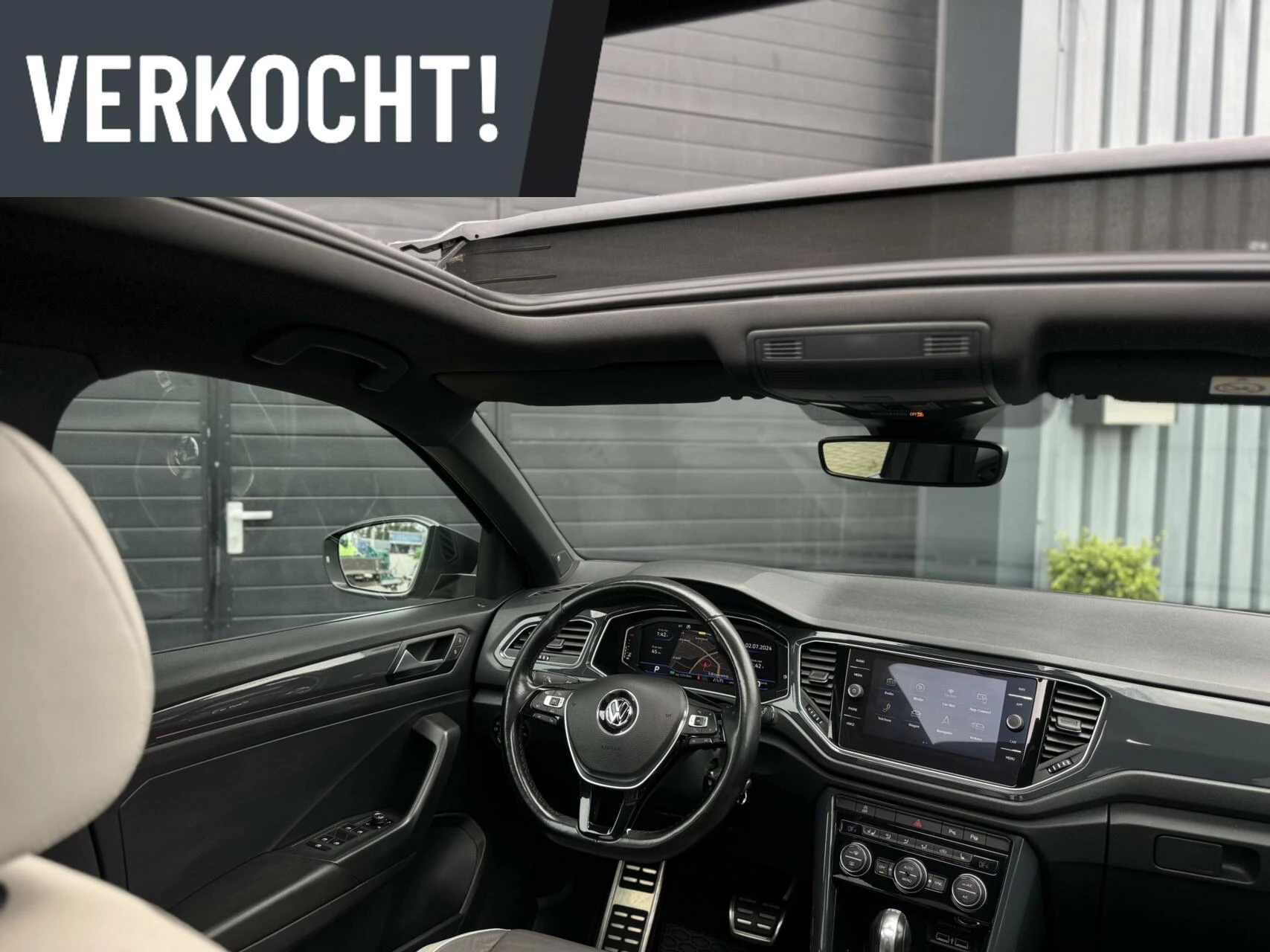 Hoofdafbeelding Volkswagen T-Roc
