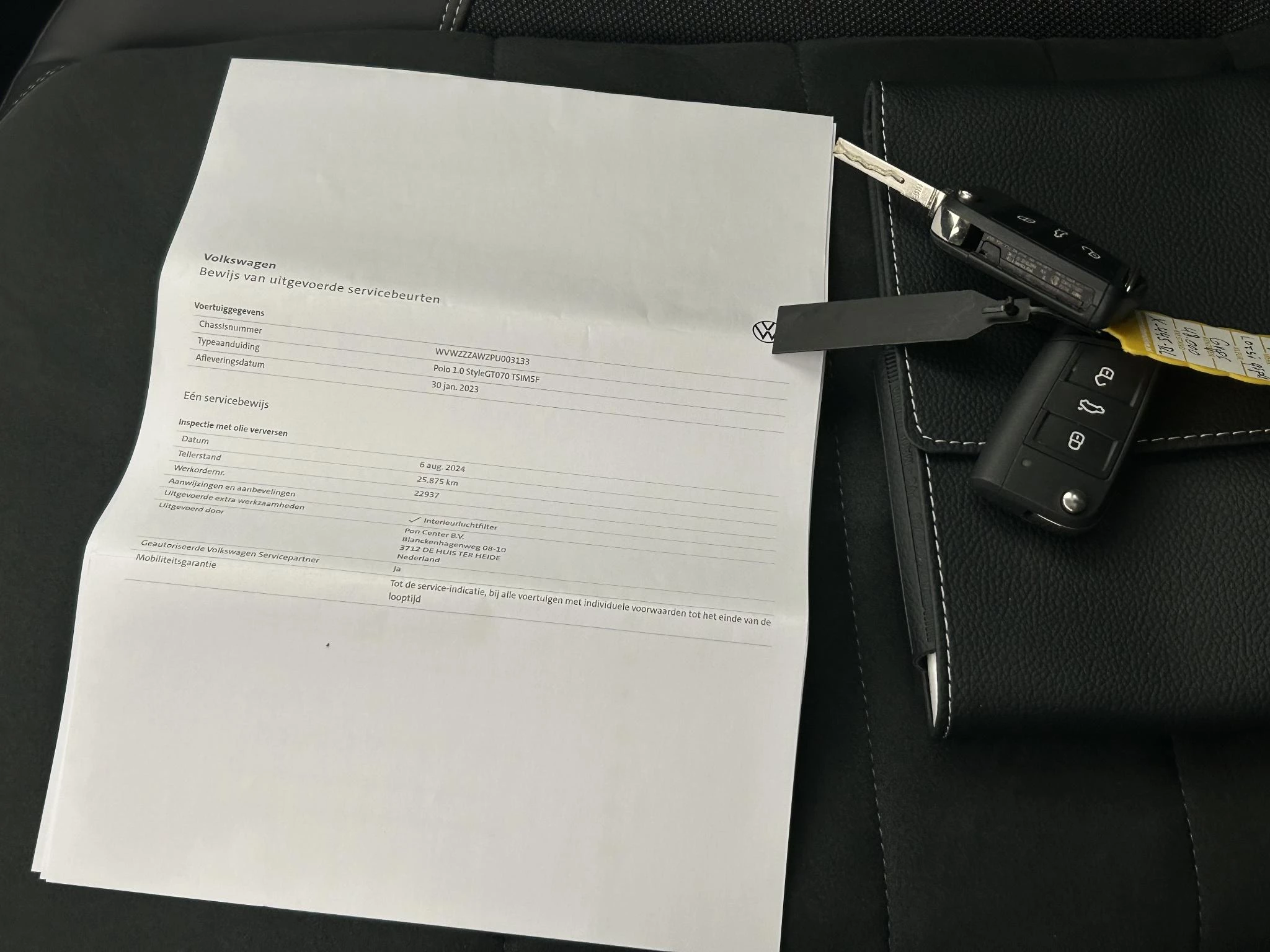 Hoofdafbeelding Volkswagen Polo