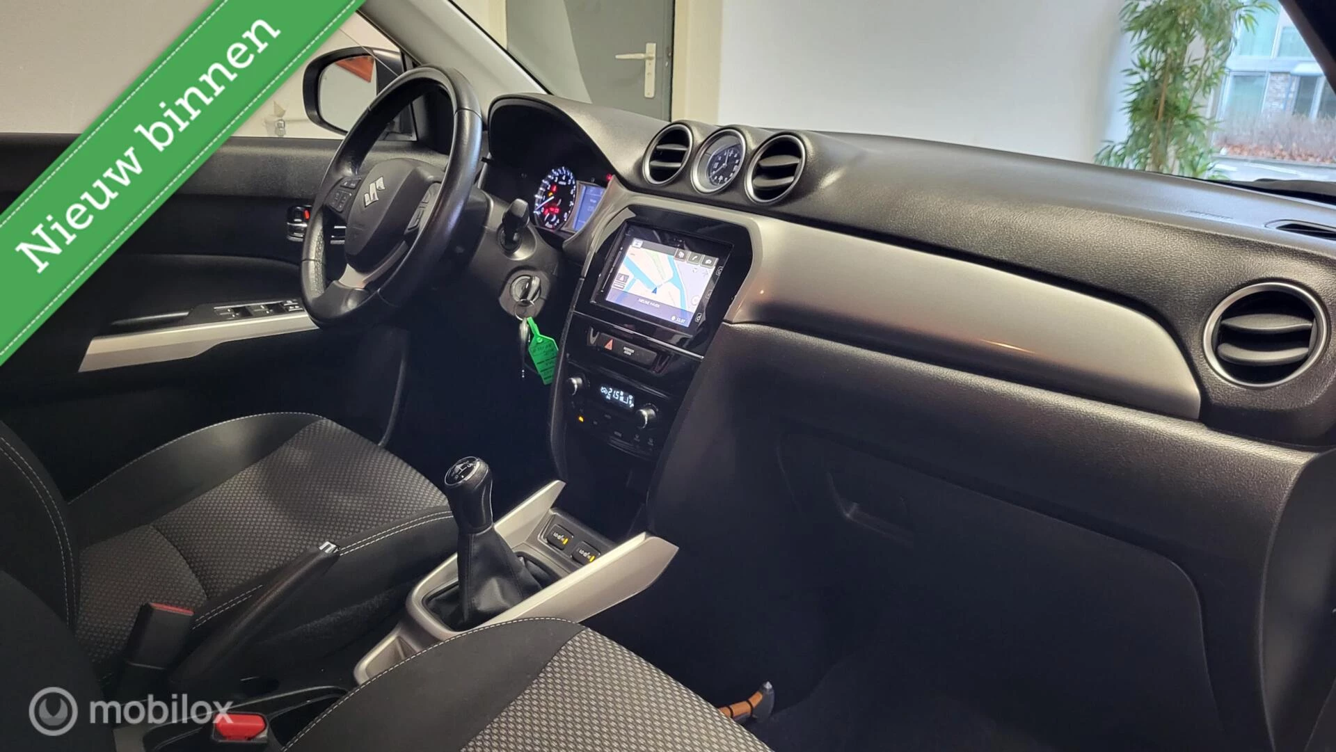 Hoofdafbeelding Suzuki Vitara