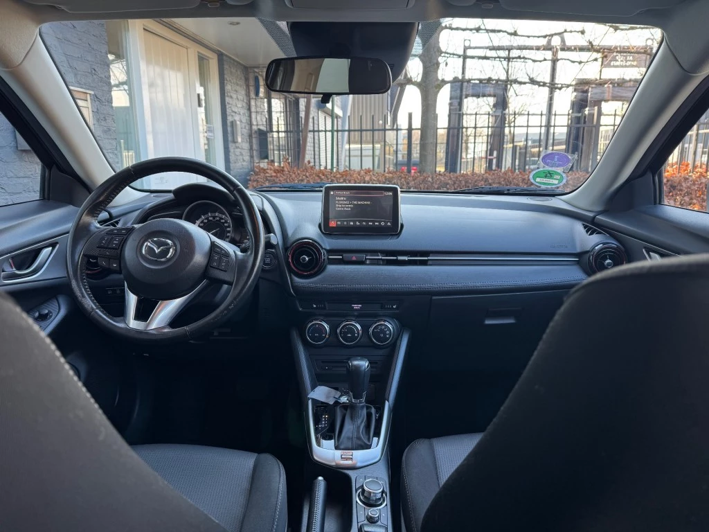 Hoofdafbeelding Mazda CX-3