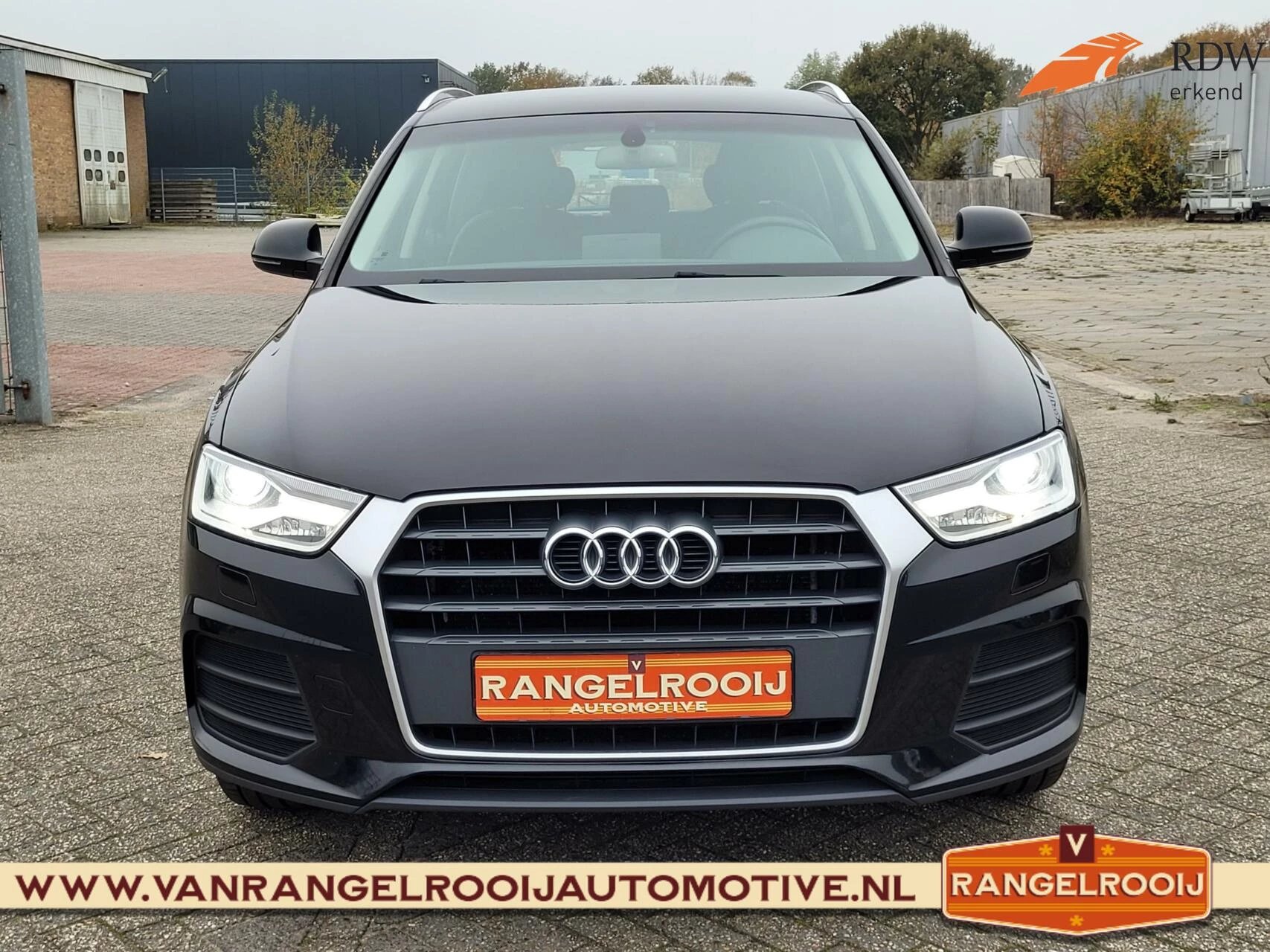 Hoofdafbeelding Audi Q3