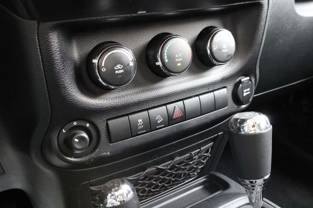 Hoofdafbeelding Jeep Wrangler